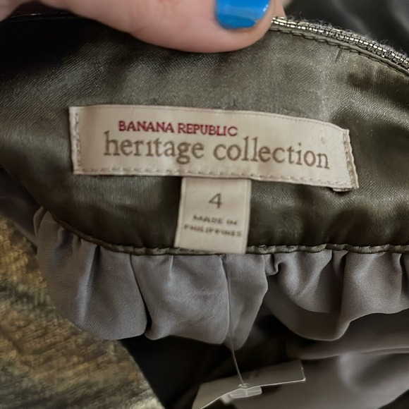 NWT Gold Sparkle, Party New Years Skirt - Picture 6 of 7